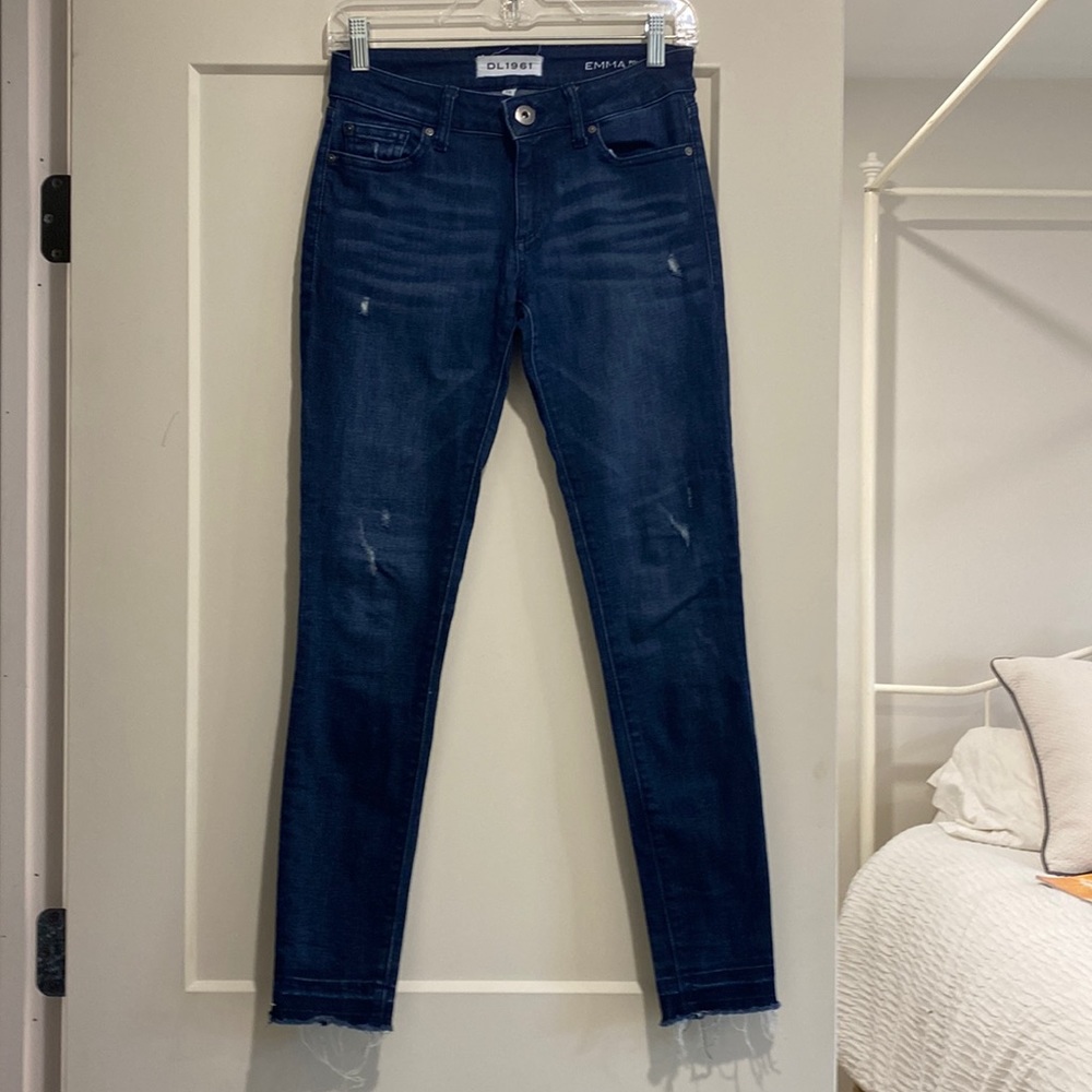 DL1961 Skinny Jean